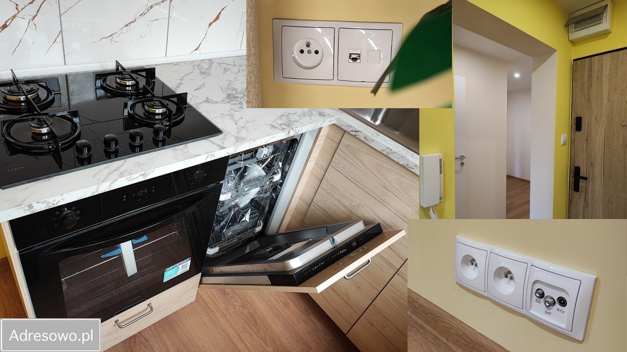 Mieszkanie 2-pokojowe Gliwice Sikornik, ul. Zimorodka. Zdjęcie 10