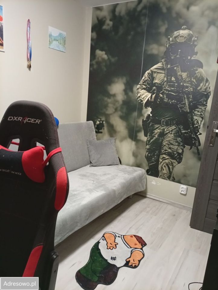 Mieszkanie 4-pokojowe Ruda Śląska Godula, ul. Antoniego Zielińskiego. Zdjęcie 9