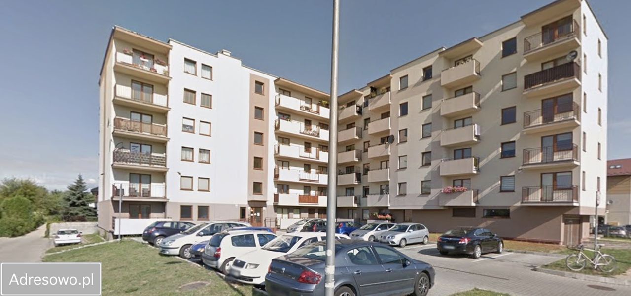 Mieszkanie 2-pokojowe Kraków Prądnik Biały, ul. Kuźnicy Kołłątajowskiej. Zdjęcie 2