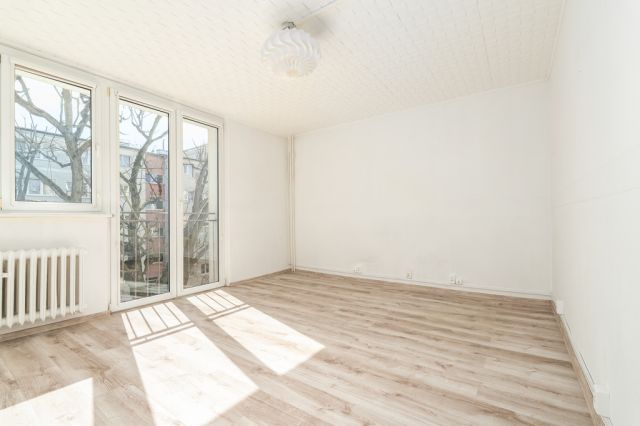 Mieszkanie 1-pokojowe Szczecin, al. Wyzwolenia. Zdjęcie 2