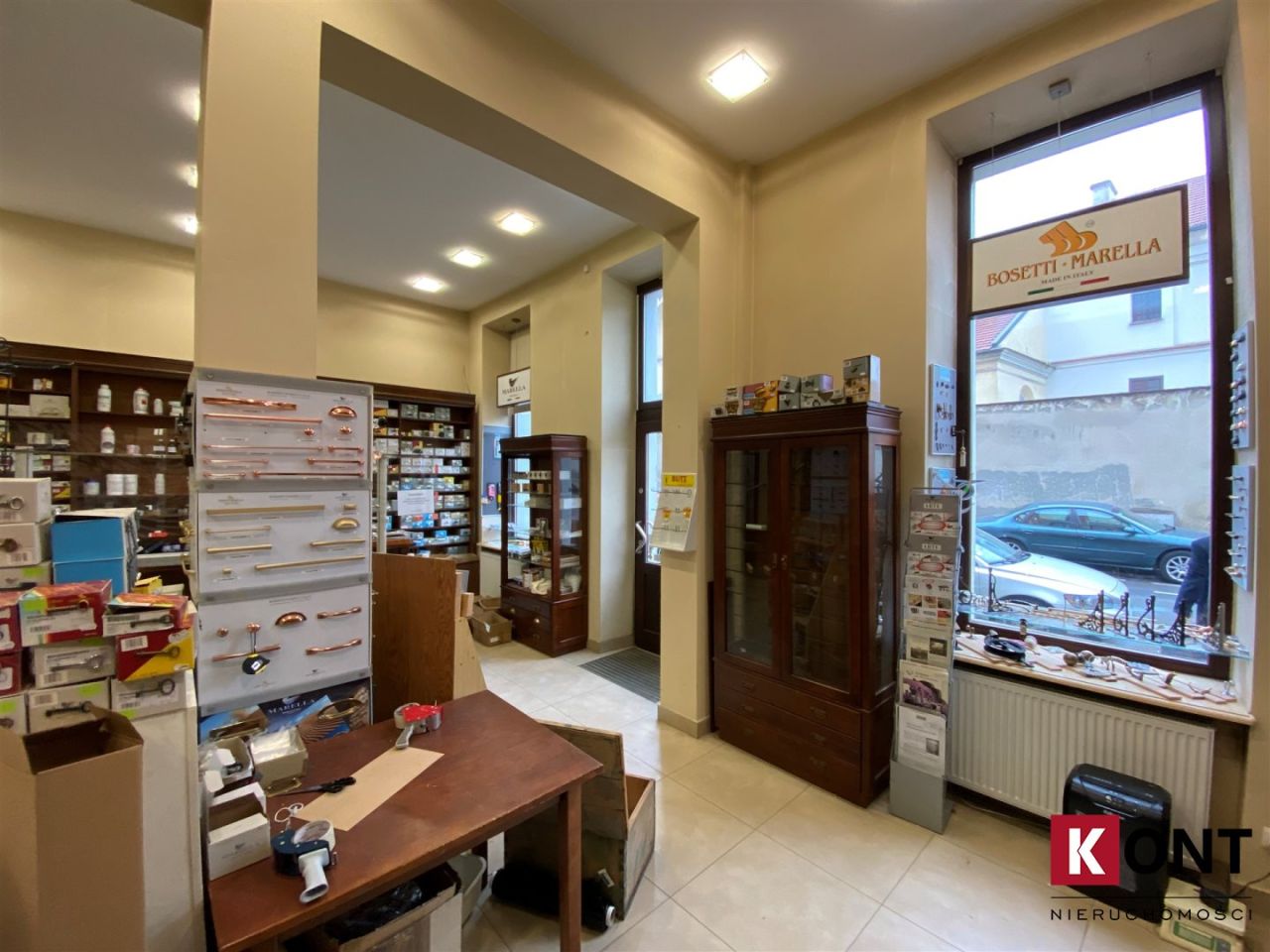 Lokal Kraków Stare Miasto, ul. Krowoderska. Zdjęcie 2