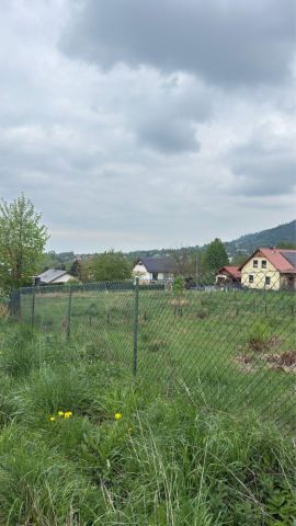 Działka budowlana Bielsko-Biała Straconka, ul. Żabia. Zdjęcie 1