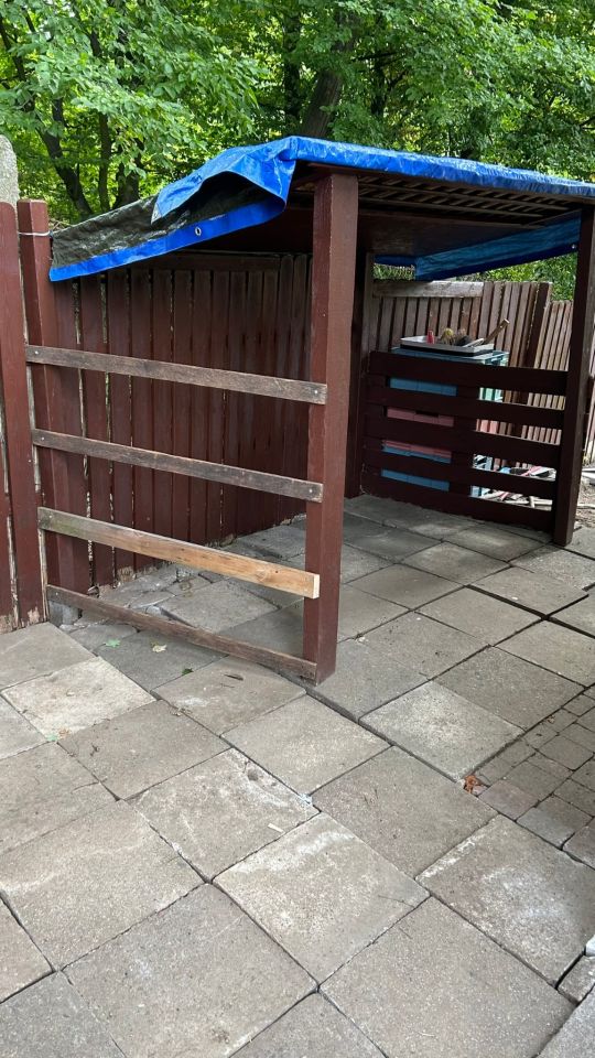 Działka rod Szczecin Bukowo, ul. Pokoju. Zdjęcie 24