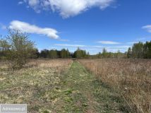 Działka rolna Wólka, ul. Parkowa. Zdjęcie 3