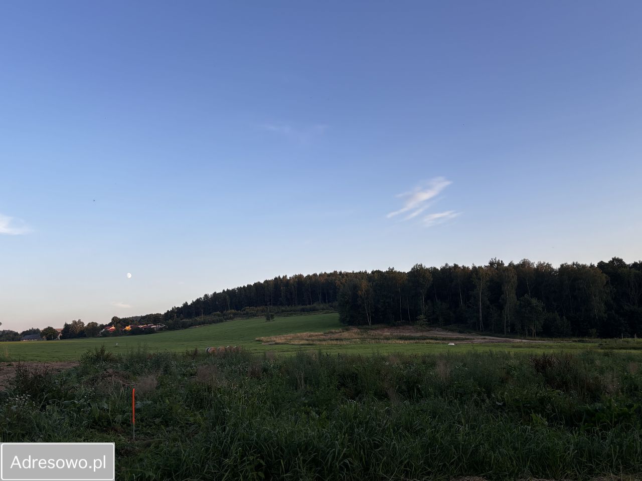 Działka budowlana Barcinek. Zdjęcie 2