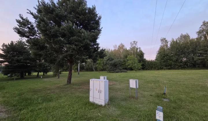 Działka budowlana Wolanów