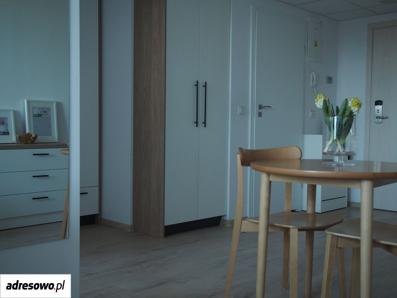 Mieszkanie 2-pokojowe Wrocław Krzyki, ul. Dyrekcyjna. Zdjęcie 6