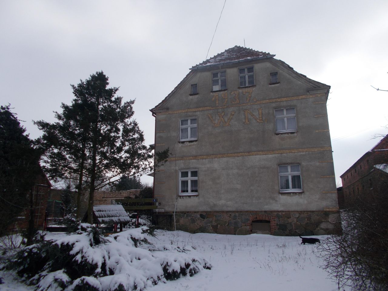 gospodarstwo, 17 pokoi Jabłonów, ul. Zielona. Zdjęcie 5