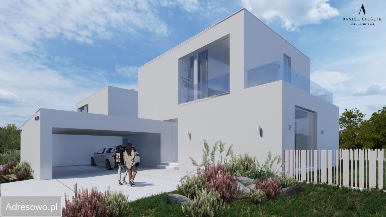 bliźniak, 4 pokoje Wierzchowisko, ul. Osiedlowa