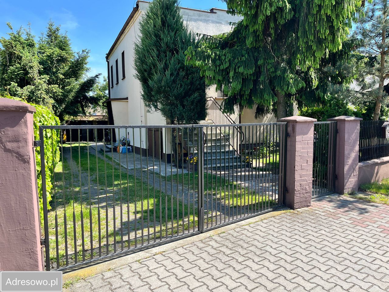 dom wolnostojący, 6 pokoi Sława, ul. Jedności Robotniczej. Zdjęcie 2