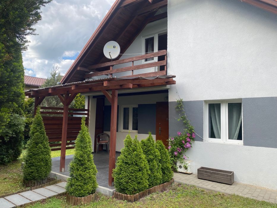dom letniskowy Lulkowo