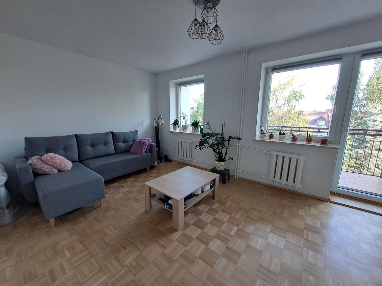 Mieszkanie 2-pokojowe Pruszków, ul. Emancypantek. Zdjęcie 2