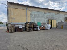 Hala/magazyn Pleszew. Zdjęcie 4