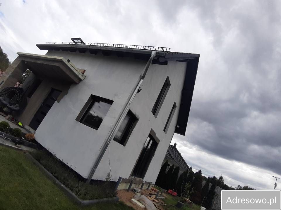 dom wolnostojący, 2 pokoje Łąka