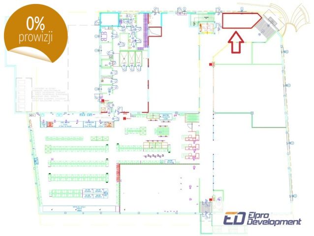 Lokal Sanok, ul. Feliksa Gieli. Zdjęcie 3