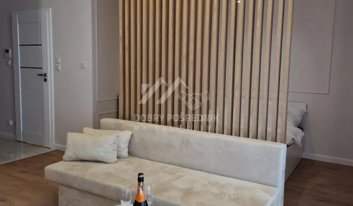 Mieszkanie 1-pokojowe Gdańsk Letnica, ul. Letnicka