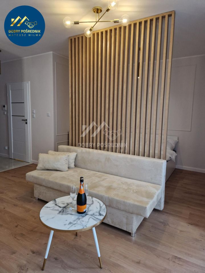 Mieszkanie 1-pokojowe Gdańsk Letnica, ul. Letnicka. Zdjęcie 3