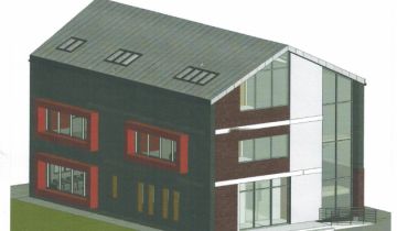 Działka inwestycyjna Krosno Śródmieście, ul. Kletówki