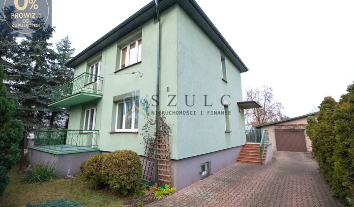 dom wolnostojący, 5 pokoi Suwałki, ul. Pawła Suzina