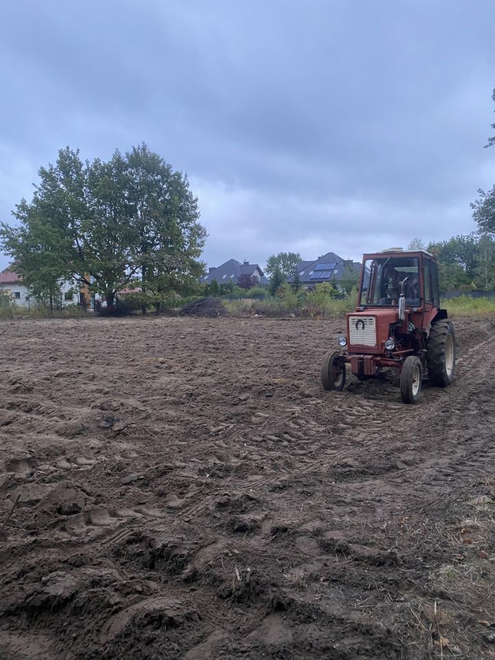 Działka budowlana Bronisławów, ul. Jaśminowa