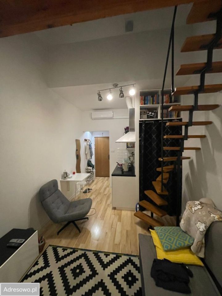 Mieszkanie 1-pokojowe Lublin Sławinek, ul. Baśniowa