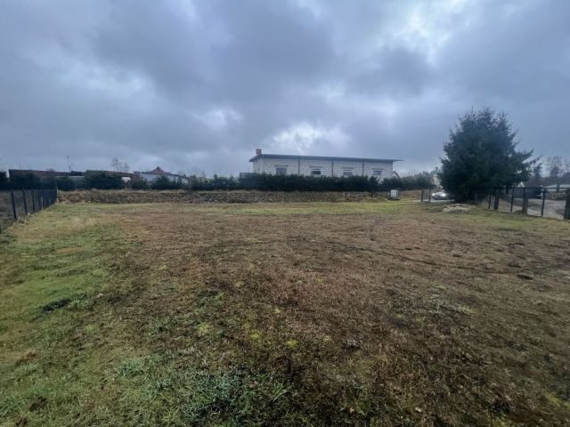 Działka budowlana Półczno. Zdjęcie 1