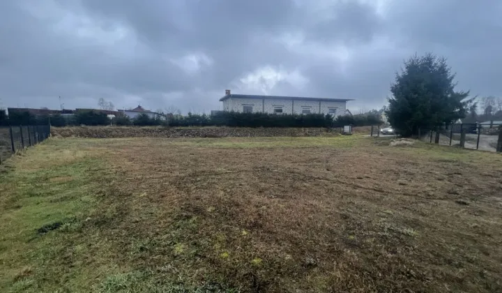 Działka budowlana Półczno