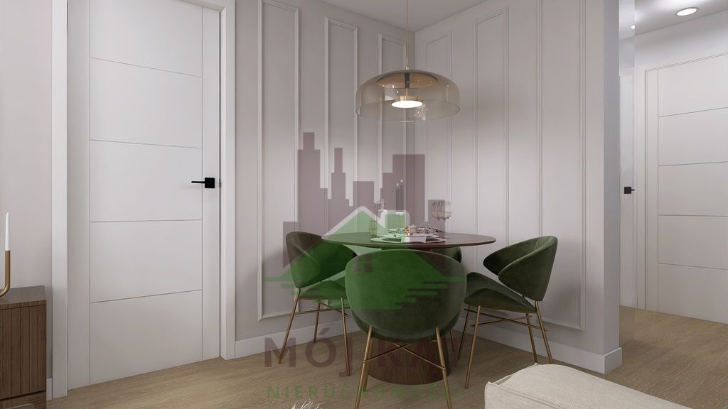 Mieszkanie 4-pokojowe Lublin Czechów, ul. Koncertowa. Zdjęcie 5