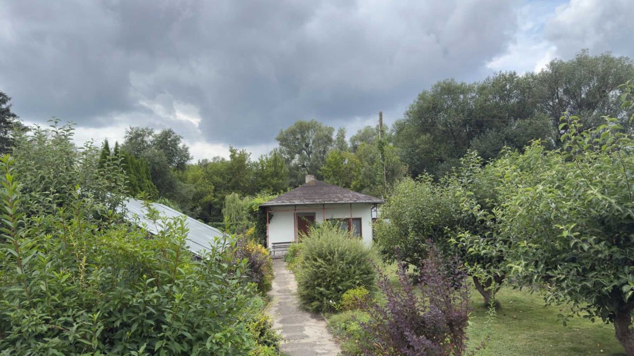 Działka rod Brodnica, ul. Paderewskiego. Zdjęcie 5