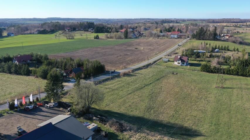 Działka rolna Młynowo. Zdjęcie 4