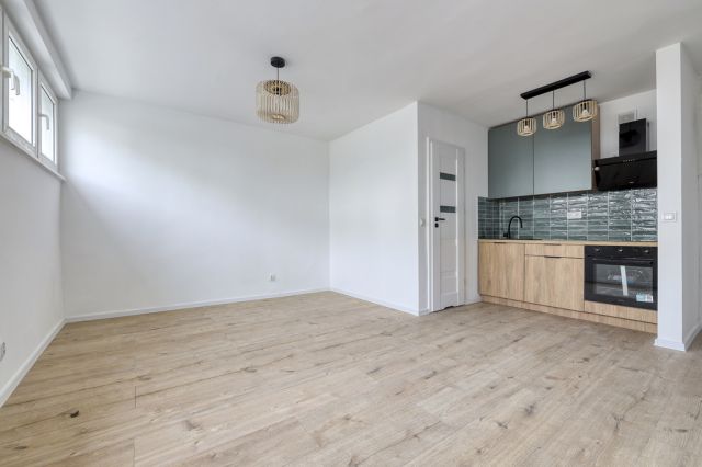 Mieszkanie 1-pokojowe Warszawa Mokotów, ul. Jana III Sobieskiego. Zdjęcie 3