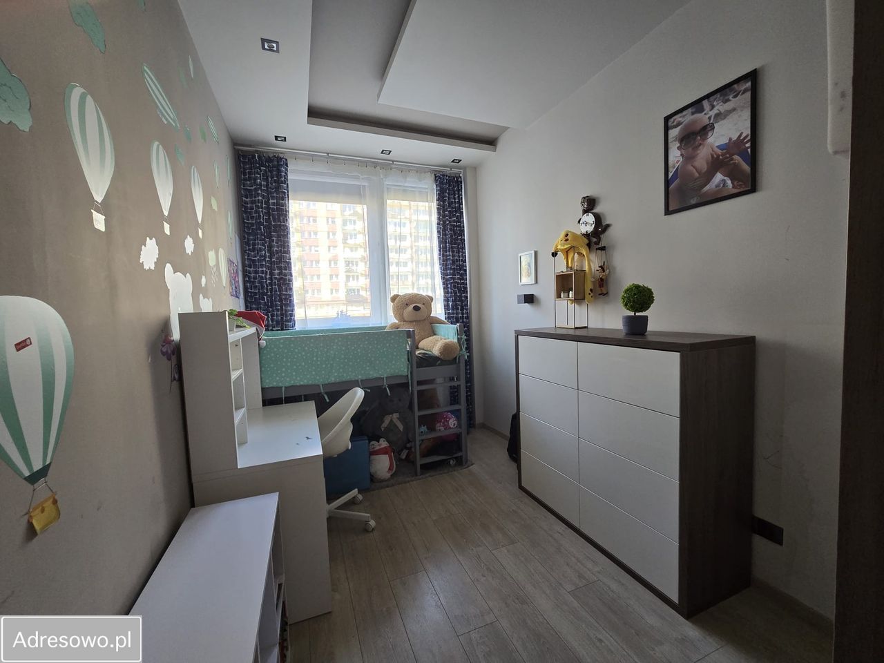 Mieszkanie 3-pokojowe Sosnowiec Centrum, ul. Jagiellońska. Zdjęcie 7