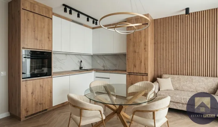 Mieszkanie 1-pokojowe Warszawa Mokotów, ul. Wołoska