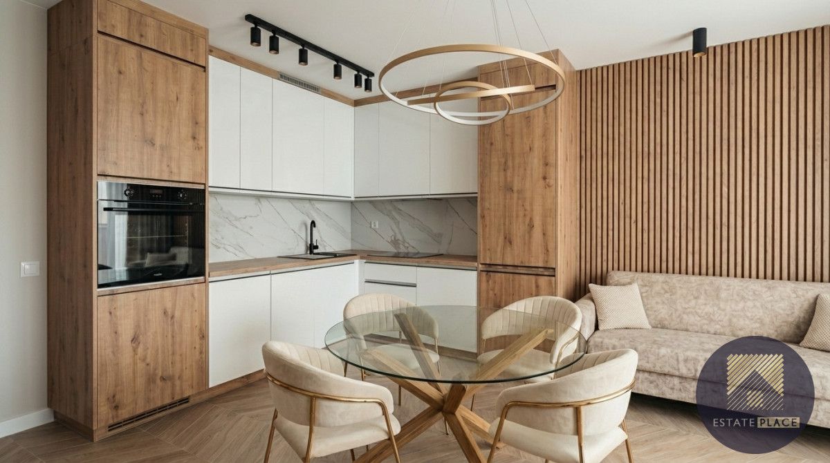 Mieszkanie 1-pokojowe Warszawa Mokotów, ul. Wołoska. Zdjęcie 1