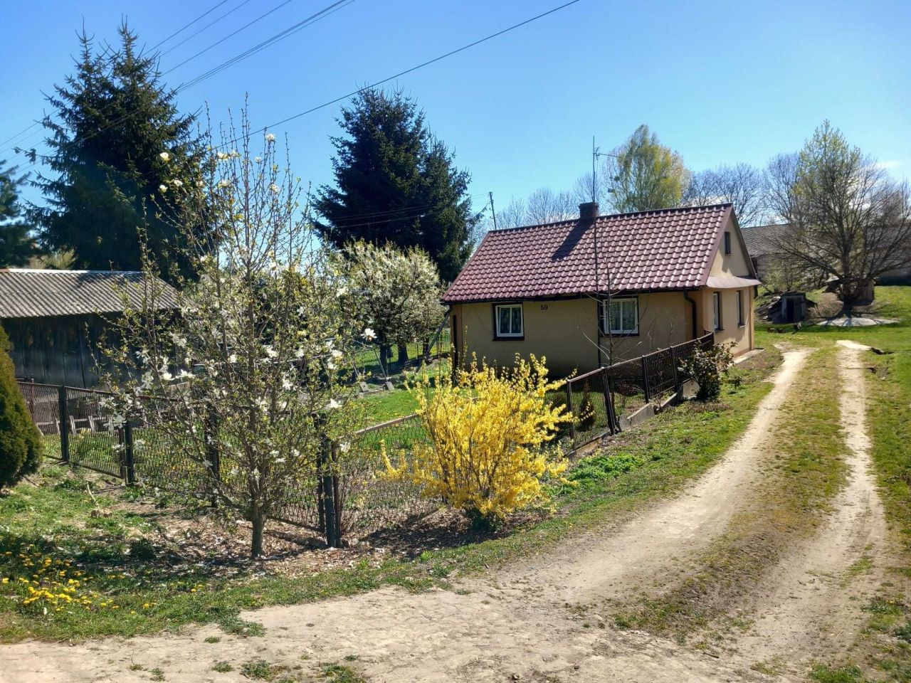 dom wolnostojący Osiczyna. Zdjęcie 5