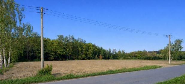 Działka budowlana Maciejowice. Zdjęcie 1