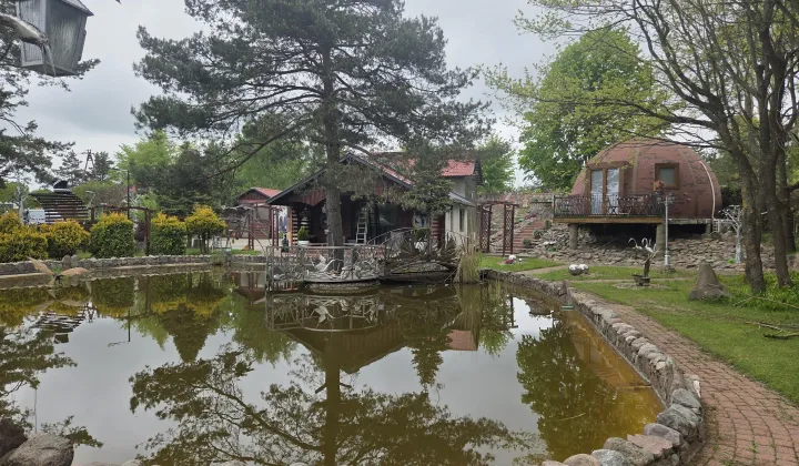 bliźniak, 2 pokoje Borkowo, ul. Kartuska