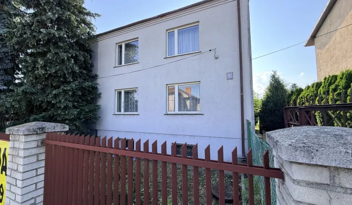 bliźniak, 5 pokoi Łódź Stoki, ul. Gazdy