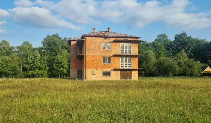 dom wolnostojący Pobiedno