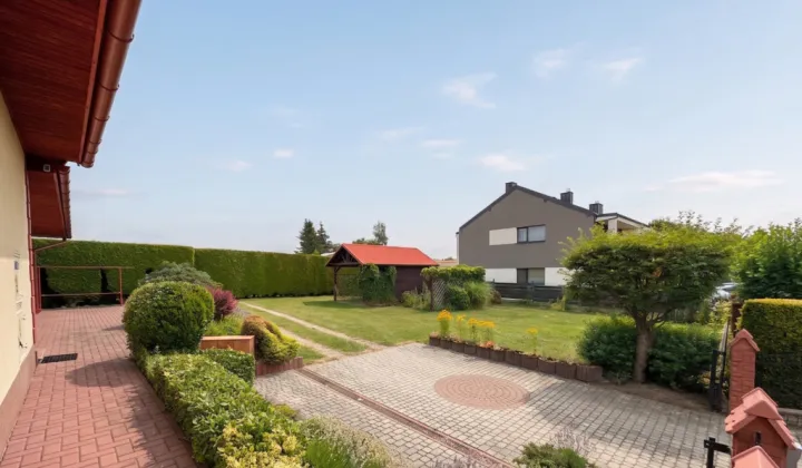 dom wolnostojący, 5 pokoi Rzeszów, ul. Słocińska