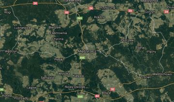 Mieszkanie 2-pokojowe Międzyrzecz Centrum, ul. Kazimierza Wielkiego 20