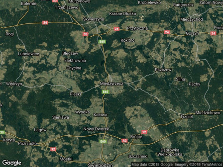 Mieszkanie 2-pokojowe Międzyrzecz Centrum, ul. Kazimierza Wielkiego 20
