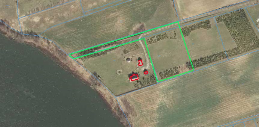 Działka rolno-budowlana Konotopie