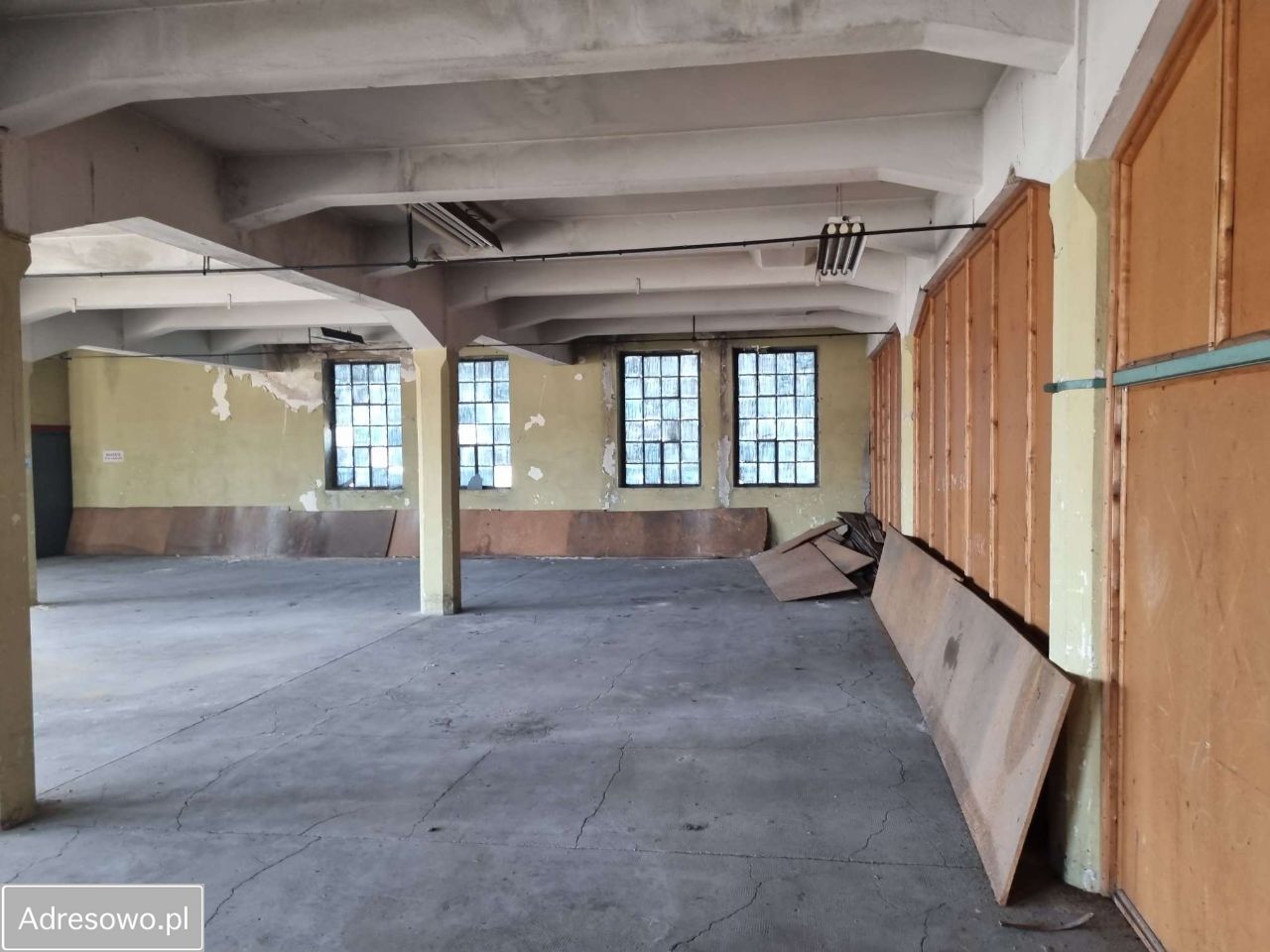 Hala/magazyn Bielawa, ul. Wolności. Zdjęcie 7