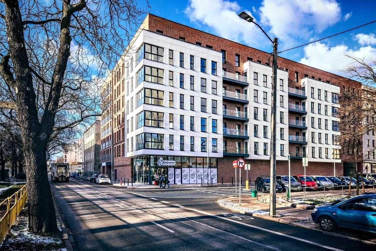 Mieszkanie 2-pokojowe Szczecin Centrum, ul. Gabriela Narutowicza. Zdjęcie 1