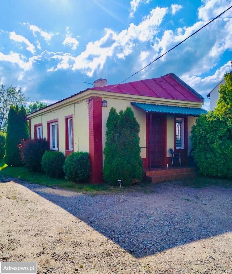 dom wolnostojący Grajewo, ul. Wojska Polskiego. Zdjęcie 2