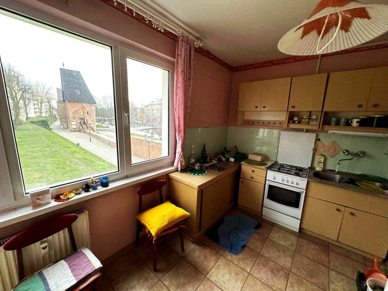 Mieszkanie 2-pokojowe Słupsk Centrum, ul. Michała Mostnika. Zdjęcie 3