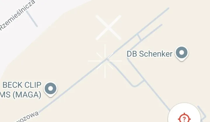 Działka inwestycyjna Plewiska, ul. Przewozowa