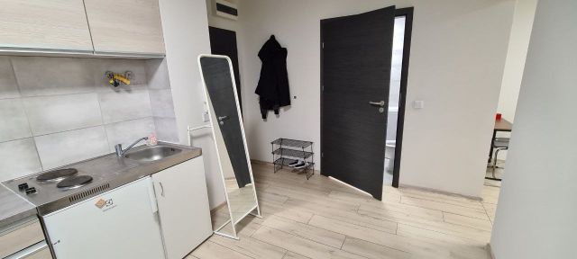 Mieszkanie 1-pokojowe Lublin Śródmieście, ul. Bolesława Prusa. Zdjęcie 1