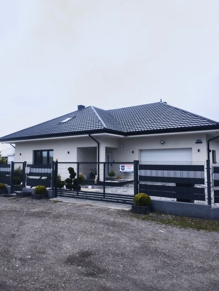 dom wolnostojący, 4 pokoje Garwolin, ul. Adama Mickiewicza